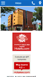 Mobile Screenshot of hotelvillaspanama.com